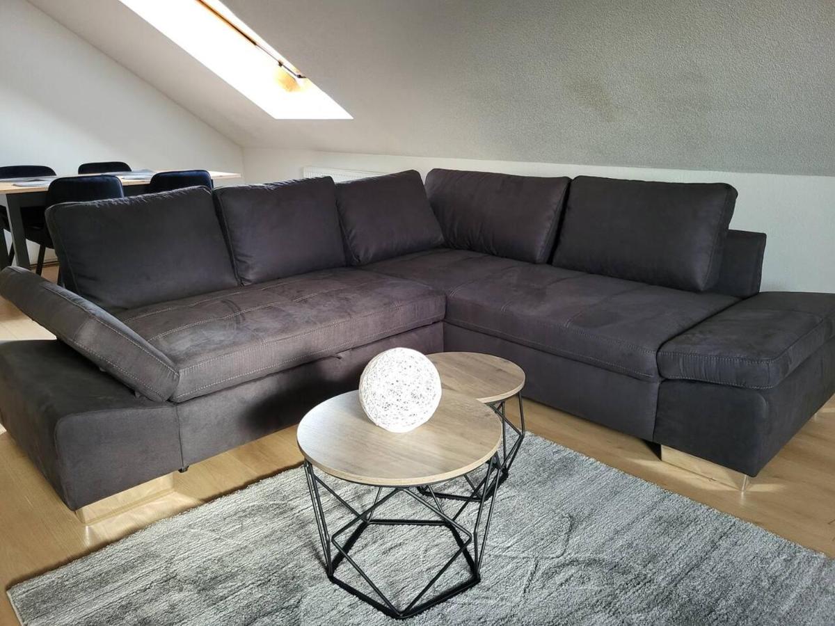 Zentrale Wohnung In Κράιλσχαϊμ Εξωτερικό φωτογραφία